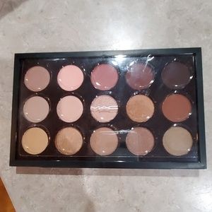 MAC Cosmetics Warm Neautral Palette